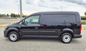 VW CADDY 2.0TDI MAXI⭐ 2020 MANUÁL PARK.SENSORY ⭐ KLIMATIZACE - 8