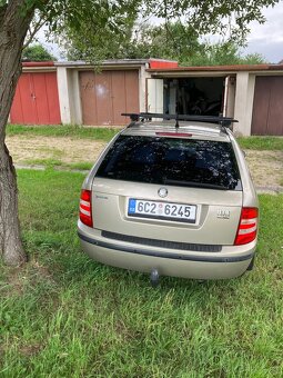 ŠKODA FÁBIA 1,2 HTP 47 KW - 8
