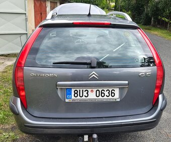 Prodám Citroen C5 break, - 8