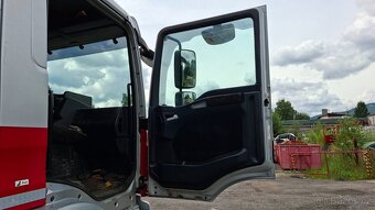 MAN TGM 18.290 4X4 BB Detail aukce 25. 8. 2025 - 27. 8. 2025 - 8