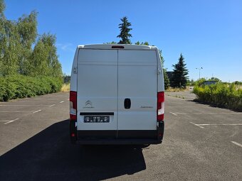 Predam citroen jumper maxi l4h2 3.0Jtd 130kw/180koni klima - 8