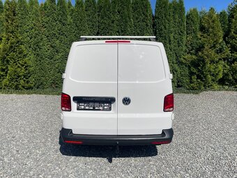 Volkswagen Transporter T6.1 2.0 TDI 110kW DSG L2 - 8