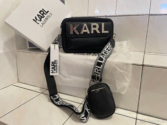 Karl Lagerfeld kabelka - 8