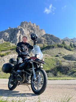 Prodám BMW R 1200 GS - 8