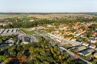 Pronájem, pozemky/komerční, 6990 m2, Mělník , Mělník [ID 769 - 8
