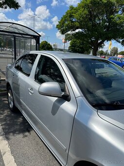 Škoda oktavia 2 facelift - 8
