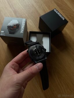 Garmin Fenix 8 AMOLED 47mm - 8
