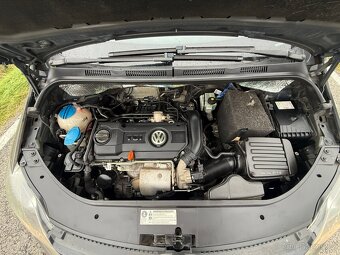 Volkswagen Golf Plus facelift 1.4 TSI 90 kW - 8