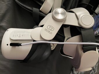 Headset Meta Quest 2 (256GB) - 8