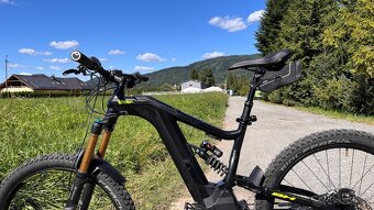 BH ATOM-X LYNX 6 PRO-SE ER949 – e-MTB enduro, plně funkční, - 8