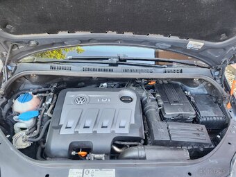 VW GOLF PLUS 2.0 TDI DSG STYLE + ZIMNÍ KOLA - 8