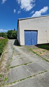 Prodej, výrobní / skladovací prostor, Slavičín, ul.K Parku - 8