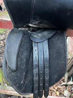 Univerzální sedlo maxam - 8