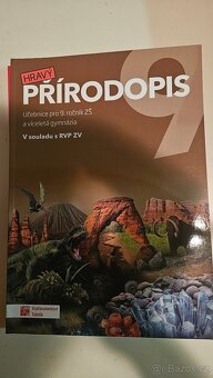 Učebnice pro střední a základní školy - 8