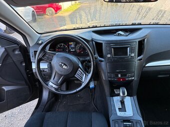 Díly Subaru outback BR Diesel 2014 facelift - 8