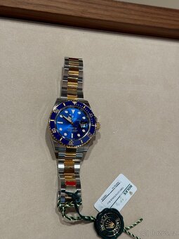 Rolex Submariner 126613LB Yellow Gold Steel Blue Dial 2024 - 8