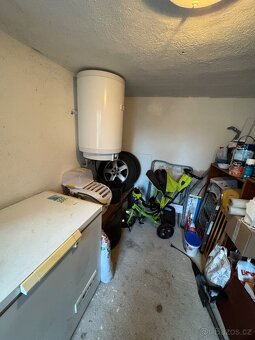 Prodej rodinného domu 126 m², pozemek 129 m² Žižkova - 8