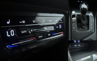 1,5 TSI R-LINE, DSG, výhrev. čelné sklo, servisované - 8