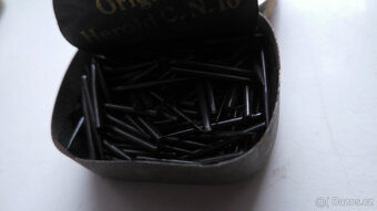 Jehly pro gramofon v krabičkách - 8