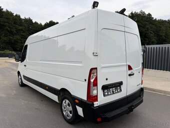 RENAULT MASTER 2.3DCI 135PS L3H2 R.V.2015 TOP STAV - 8