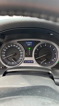 Lexus IS 250 Luxury - 8