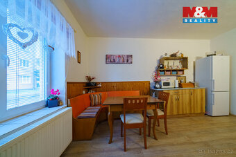 Prodej rodinného domu, 92 m², Aš, ul. Šumavská - 8