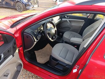 Škoda Octavia 1.9 TDi Elegance combi - 8