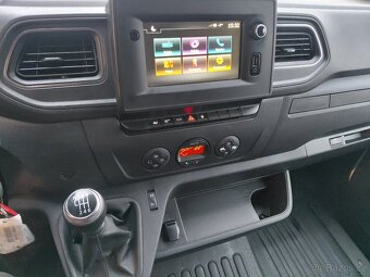 OPEL MOVANO 2.2CTDi 120kW, L4H3, r.22, 225000km, TAŽNÉ, DPH - 8