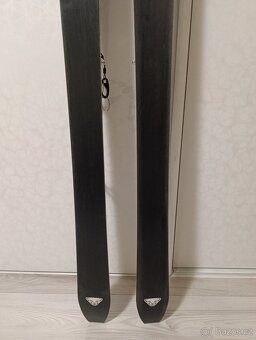 Skialpovy set Dynafit 158cm - 8