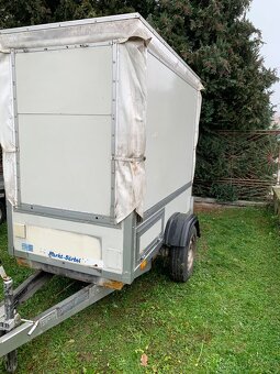 Pojizdna prodejna s chlazenim - 8