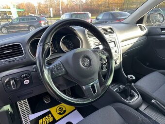 Volkswagen Golf 2012 - 8