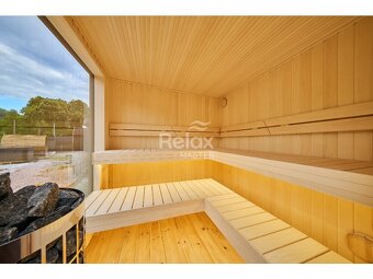 Sauna Relax Premium Mini 240x240 - 8
