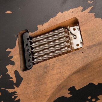 Elektrická kytara Vintage V6mrbk - 8