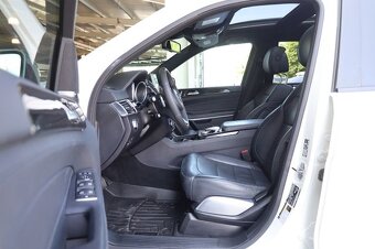 Mercedes-Benz GLS 550 4MATIC 2018 - 8