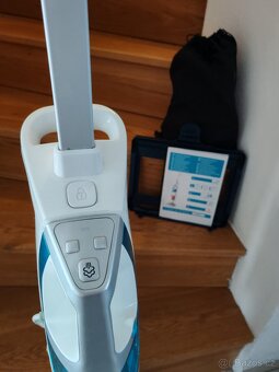 Rowenta parní vysavač a čistič Clean&Stream RY 8544 WH - 8