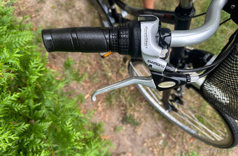 Jízdní kolo Venturelli HS Star lehké 28" - TOP - 8