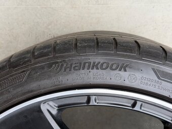 Mercedes R21 AMG GT 4door Letní Hankook 275/35 315/30 - 8