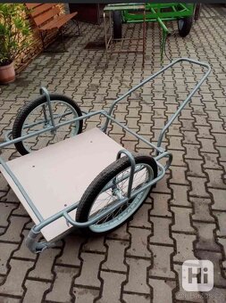 Dvoukolák kara karka - 8