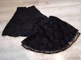 Set 12ks.těhotenského oblečení vel. 36-42 - 8