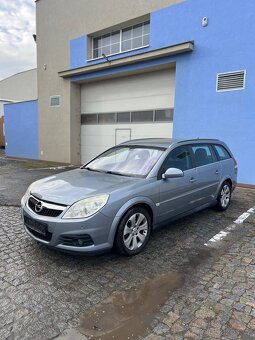 Opel Vectra 1.9 CDTI 2008 Top Stav - 8