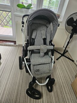 Kočárek ABC Design Mamba Plus - 8