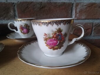 V Ý P R O D E J ... Kávová souprava. - 8