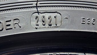 Letní pneu 225/45/17 Dunlop - 8