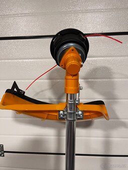 Křovinořez / strunová sekačka - 8