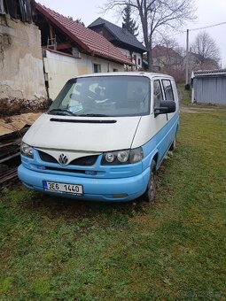 Vw t4 2,5tdi acv - 8