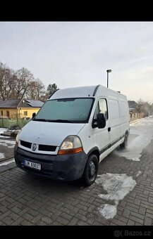 Renault master - 8