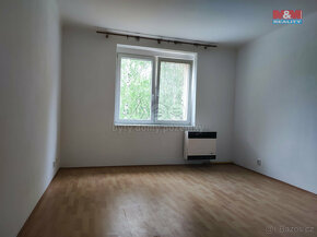 Pronájem bytu 1+1, 39 m², Ostrava, ul. Jedličkova - 8
