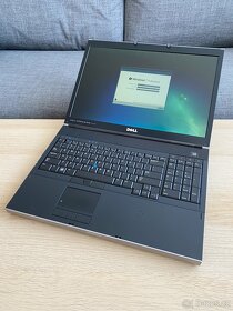 Dell Precision M6400 - C2Q Q9100, 4GB, 320GB, FX3700M - 8