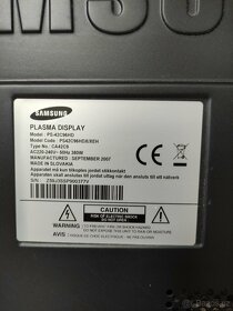 TV Samsung.108 cm - 8