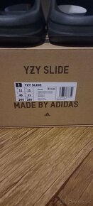 adidas yeezy sldie onyx - 8